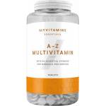 Myprotein Vegan A-Z Multivitamin, 180 Capsules