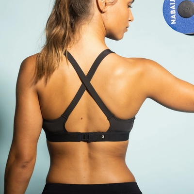 Decathlon Vrchný diel plaviek Aquabra na cvičenie vo vode
