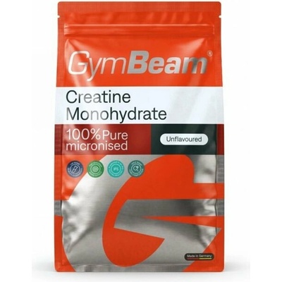 GymBeam Kreatin Monohydrate 1500 g