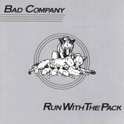 Bad Company - Run With The Pack Analogue Prod. 45rpmVinyl 2 LP
