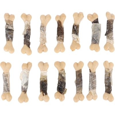 Flamingo Hapki Snack kosti s rybou kožou 85 g