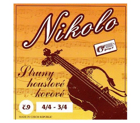 Gorstrings Nikolo č. 9