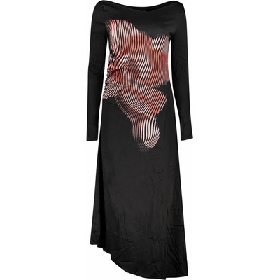 Desigual šaty Nero
