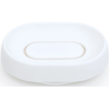 Bosign Сапунерка Flow Plus овална бяла (263167)