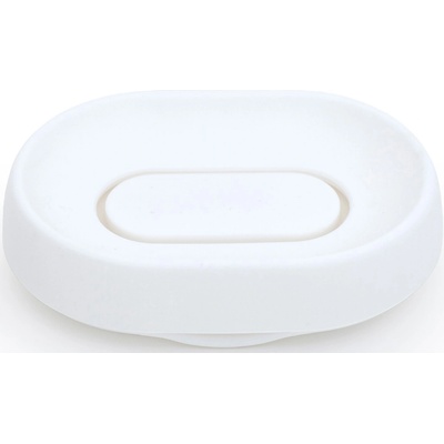 Bosign Сапунерка Flow Plus овална бяла (263167)