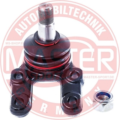 Čap ramena MASTER-SPORT GERMANY 11866-PCS-MS