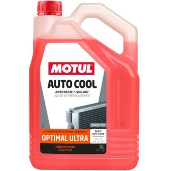 Motul Антифриз motul auto cool ultra Концентрат g12+ 5л (a-c optimal ultra 5l)