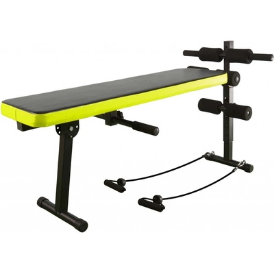 LIFEFIT Multifunkční lavice sed-leh-bench s expandéry
