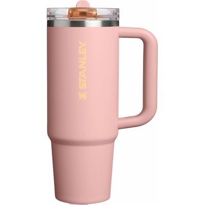 Stanley the Quencher ProTour Flip Straw Tumbler 890 ml 30oz Peach Rose