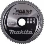 Makita нож за трион стомана SPECIALIZED 185x1.7x30 мм 70 зъба B-33445 (B-33445)