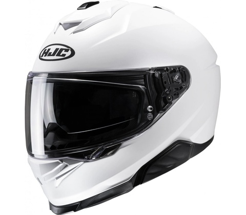 HJC i71 Solid Semi Flat