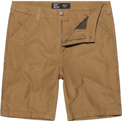 Vintage Industries Dayton Dark Tan