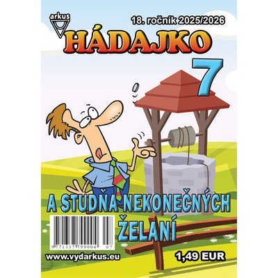 Hádajko 7 2026 a studňa nekonečných želaní
