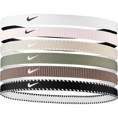 Nike | Flex Classic 6PK Headband | vícebarevné| ks