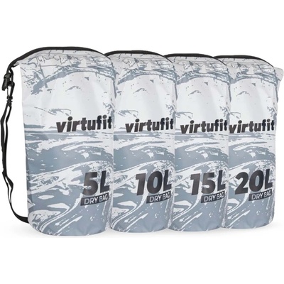 VIRTUFIT Voděodolný batoh 10 L