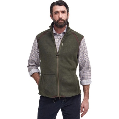 Barbour Langdale Fleece Gilet Olive