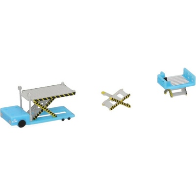 Herpa Container loaderSchiphol NL 1:500