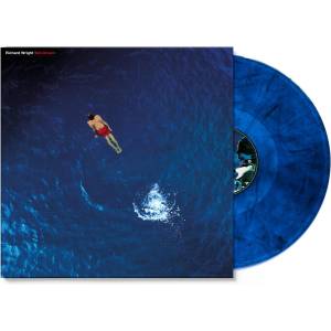 Warner Wright Rick: Wet Dream (Coloured Blue Vinyl) - Vinyl (LP) (065382)