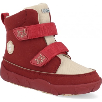 Affenzahn dětské zimní barefoot boty comfy vegan Fox