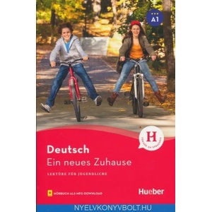 Ein neues Zuhause - Buch mit MP3-Download (ISBN: 9783190985807)