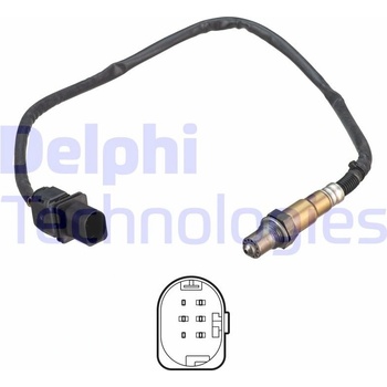 Lambda sonda Delphi ES21293-12B1