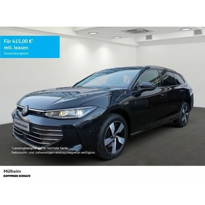 Volkswagen Passat 2.0 TDI Business DSG 110 kW