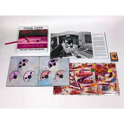 Frank Zappa - Hot Rats CD