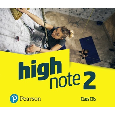 High Note 2 Class Audio CDs Global Edition - Bob Hastings