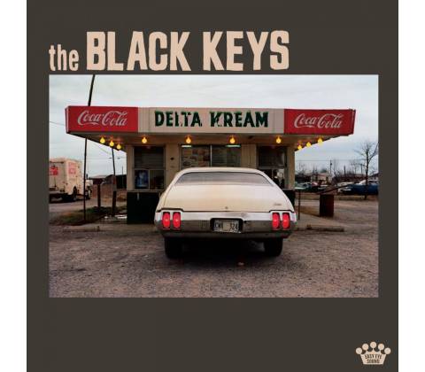 Black Keys: Delta Kream LP