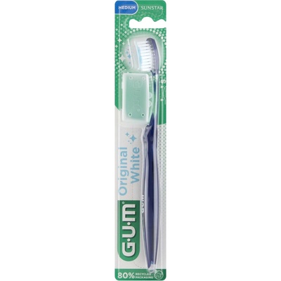 GUM OriginalWhite Compact střední