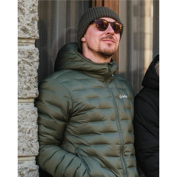 Kilpi Мъжко пухено яке Kilpi ALBERT-M Тъмнозелено Kilpi | Zelen | МЪЖЕ | S