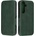 Techsuit Кожен Калъф за Samsung S24 Plus, Tech-Protect Techsuit Safe Book Case, Зелен (5949419078277)
