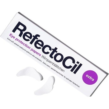 Refectocil ochranné papieriky Extra 80 ks
