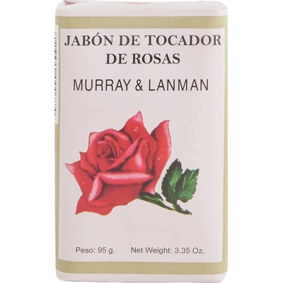 Murray & Lanman mydlo Rose 95 g