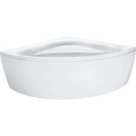 Laufen Solutions - Предна панел 1400x1400 мм, за ъглова вана, бял H2965010000001 (H2965010000001)