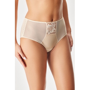 Image 1 of Nessa Класически бикини Omena Beige с висока талия (OmenaSoftBeig_kal)