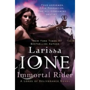 Immortal Rider | Larissa Ione (2011)