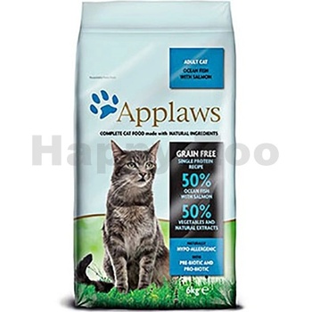 Applaws Ocean Fish & Salmon 6 kg
