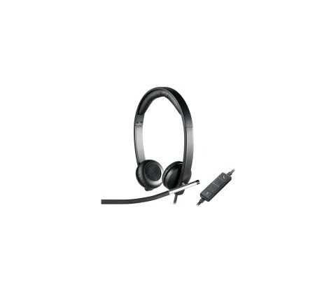 Logitech USB Headset Stereo H650e