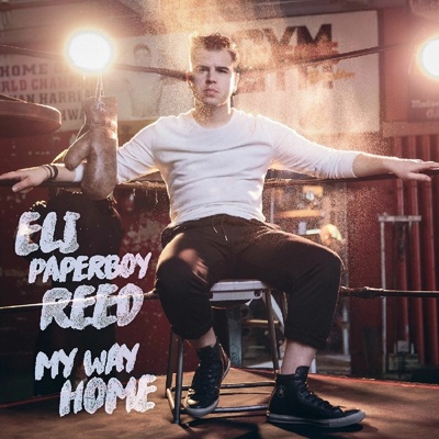 REED, ELI -PAPERBOY- - MY WAY HOME LP