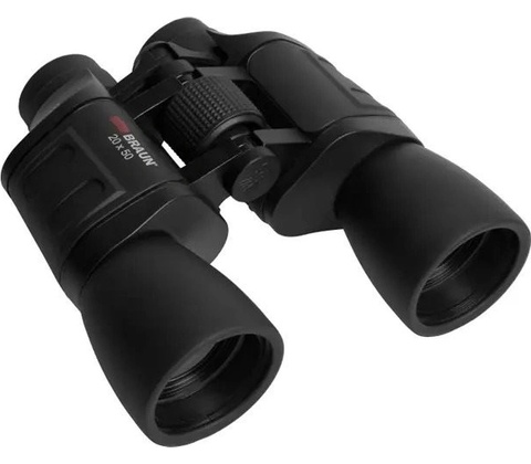 Braun Binocular 20 x 50