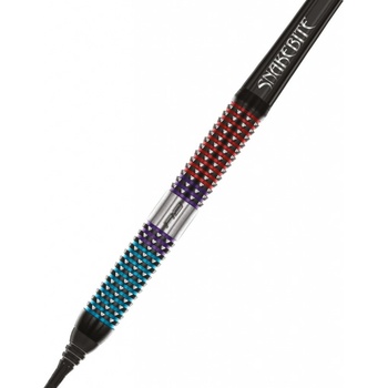 Red Dragon Šipky Peter Wright Snakebite - Spirit - 20g