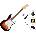 Squier Affinity Series Stratocaster Standard SET 3-Color Sunburst Електрическа китара