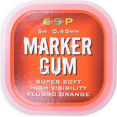 ESP markerovací guma Marker Gum Oranžová
