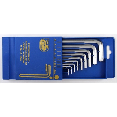 Strendpro Sada 9ks HK0212