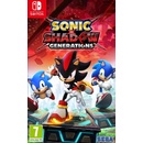 Sonic X Shadow Generations