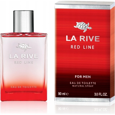 La Rive red line toaletná voda pánska 90 ml