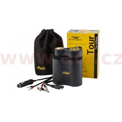 AIRMAN Tour - kompresor 12V pro auto/moto ACI EASYRIDER 2 – Hledejceny.cz