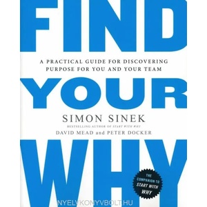 Find Your Why (ISBN: 9780241279267)