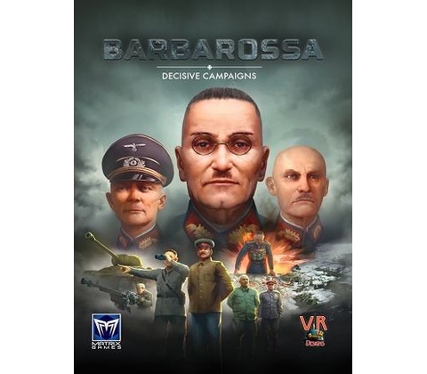 Decisive Campaigns: Barbarossa